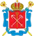 Coat of Arms of Saint Petersburg (2003)